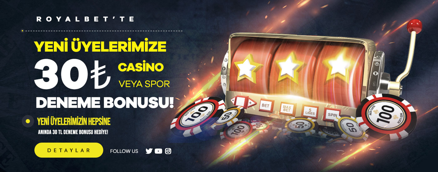 Royalbet Giriş