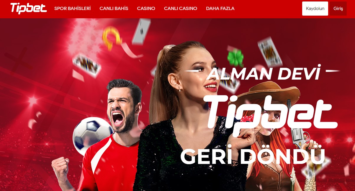 Tipbet Giriş